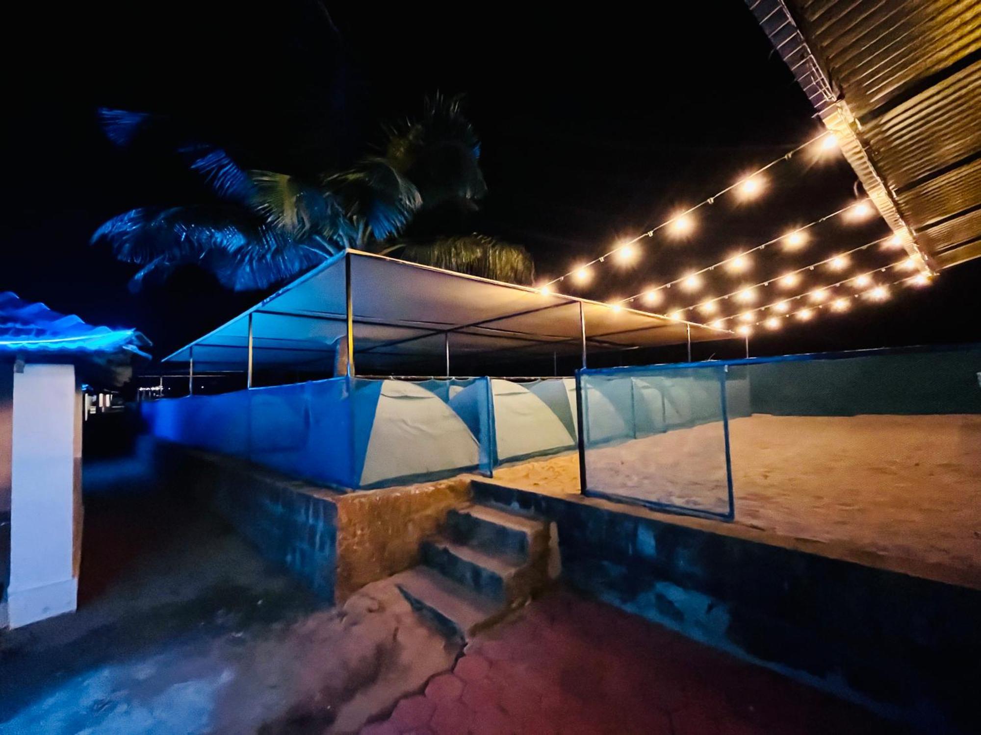 Campcee By Gokarna Adventure Hotel Exterior photo