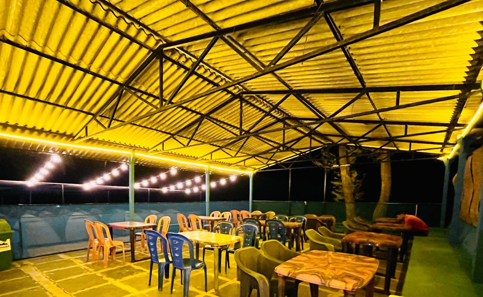 Campcee By Gokarna Adventure Hotel Exterior photo