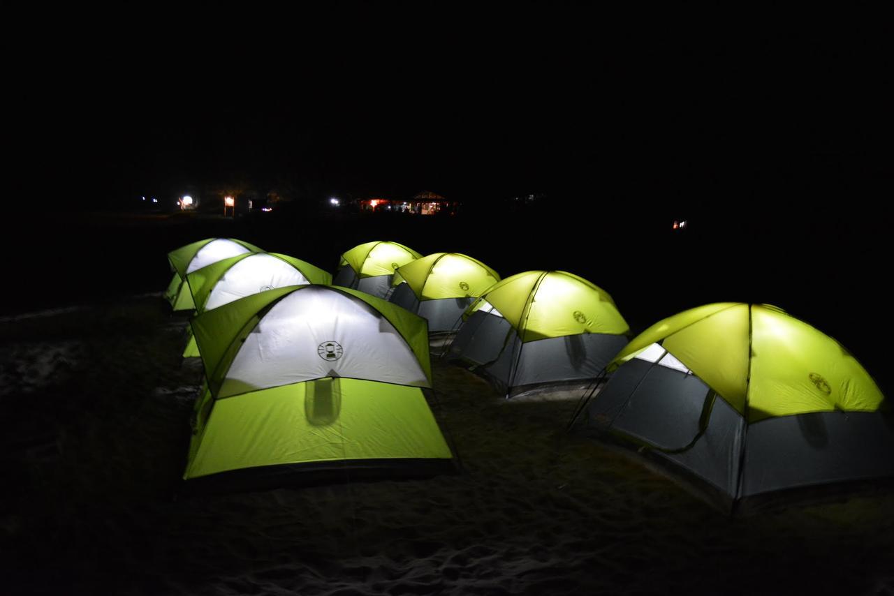 Campcee By Gokarna Adventure Hotel Exterior photo