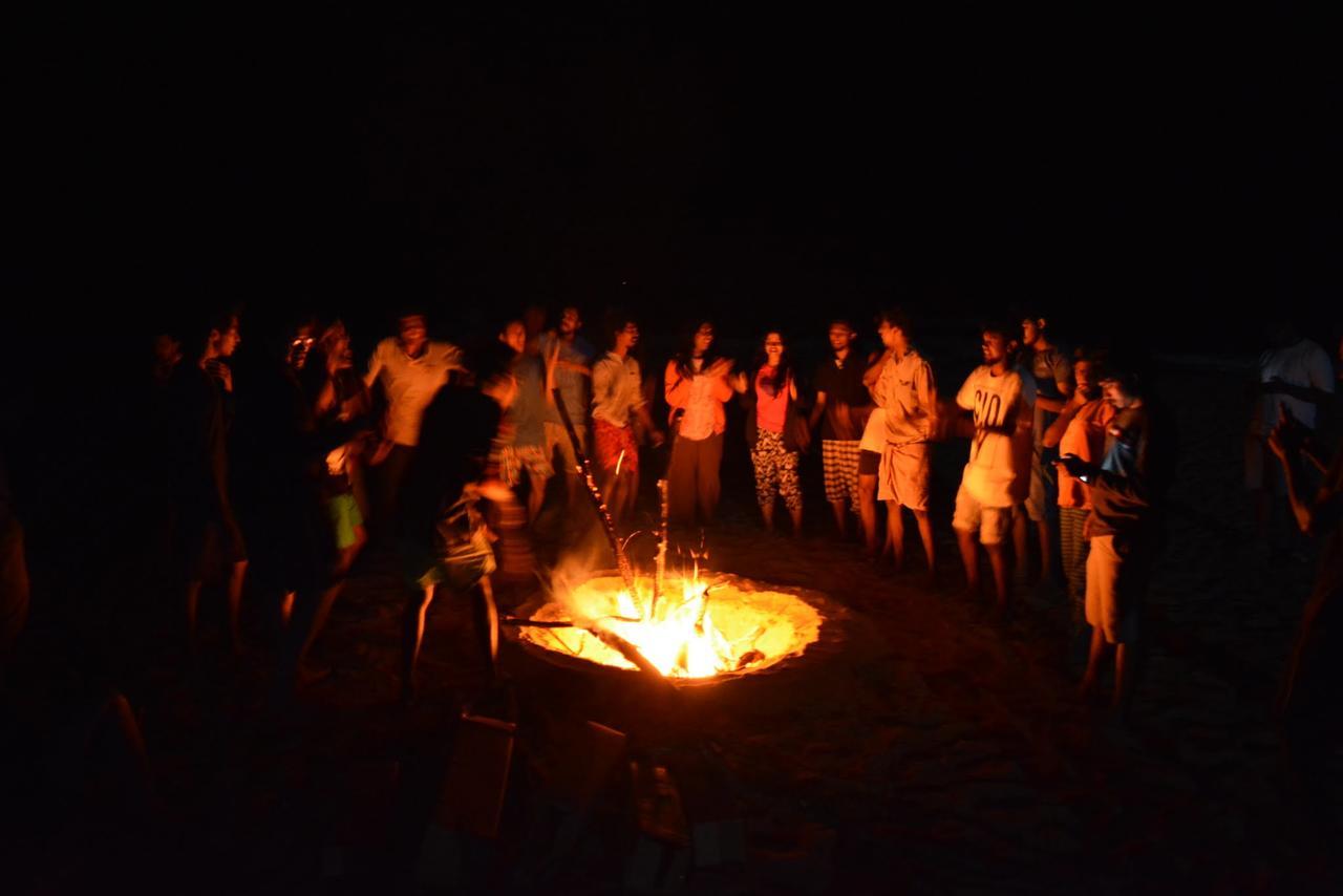 Campcee By Gokarna Adventure Hotel Exterior photo