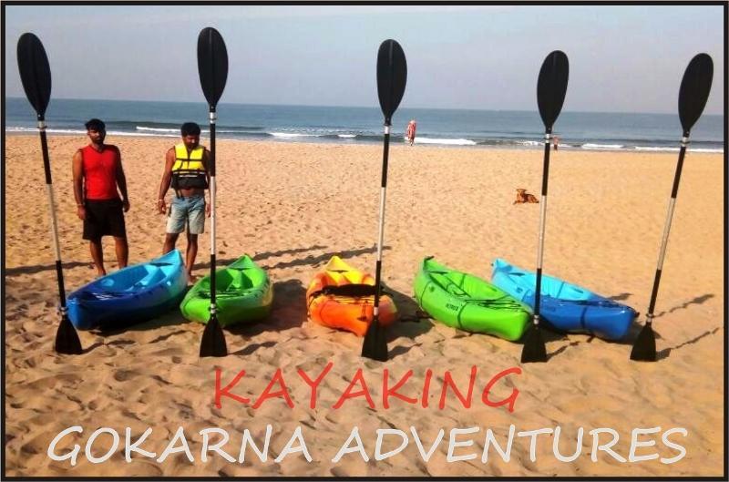 Campcee By Gokarna Adventure Hotel Exterior photo